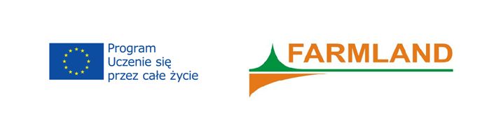 UE    Farmland logo sympozjum